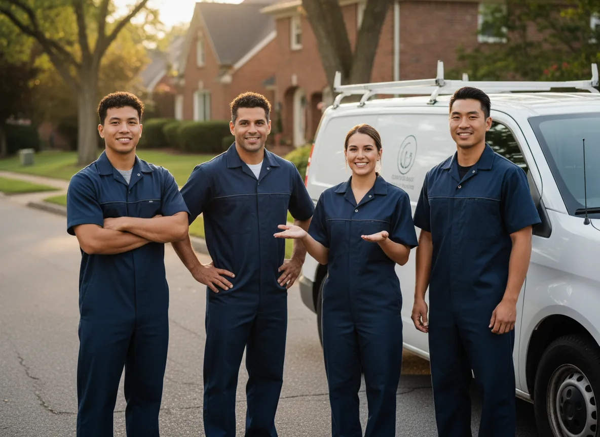 Home Gutter Service company in Fairfield, IL